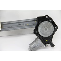 Honda Odyssey 11-17 Power Window Regulator Rear Left/Driver 72750-TK8-A12, A640, OEM, 2011, 2012, 2013, 2014, 2015, 2016, 2017