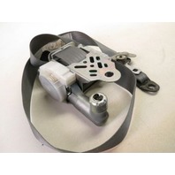 Toyota Prius 04-09 Seat Belt Seatbelt, Front Right, Gray 73210-47060-B0, OEM, 2004, 2005, 2006, 2007, 2008, 2009
