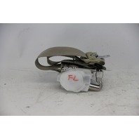 Lexus GS350 07-11 Front Left/Driver Seatbelt Seat Belt 73220-30D10, A607, OEM, 2007, 2008, 2009, 2010, 2011