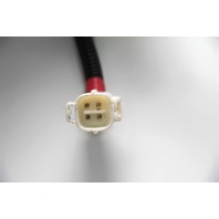 Lexus GS350 07-11 Front Left/Driver Seat Belt Buckle 73230-30A10-A1, A607, OEM, 2007, 2008, 2009, 2010, 2011