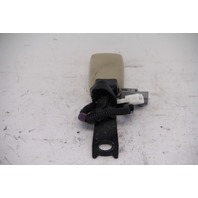 Lexus GS350 07-11 Front Right/Passenger Seat Belt Buckle 73230-30A30-A1, A607, OEM, 2007, 2008, 2009, 2010, 2011