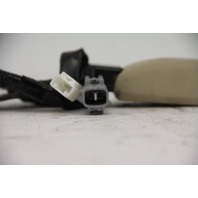Lexus GS350 07-11 Front Right/Passenger Seat Belt Buckle 73230-30A30-A1, A607, OEM, 2007, 2008, 2009, 2010, 2011