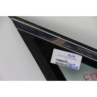 Honda Odyssey 11-16 Front Right/Passenger Windshield Vent Glass 73330-TK8-A01, A636, OEM, 2011, 2012, 2013, 2014, 2015, 2016