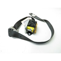 Scion tC 05-10 Safety Seat Belt Front Left/Driver Side, Black 73220-21100, OEM, 2005, 2006, 2007, 2008, 2009, 2010