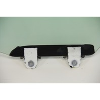 Acura ILX 13-16 Rear Right/Passenger Side Door Glass 73400-TX6-305, A603, OEM, 2013, 2014, 2015, 2016