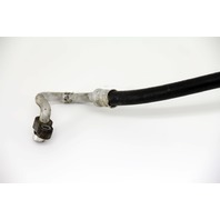 Subaru WRX 15-17 A/C Condenser Hose Line Tube Pressure Discharge 73424VA000, A664, OEM, 2015, 2016, 2017