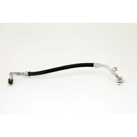 Subaru WRX 15-17 A/C Condenser Hose Line Tube Pressure Discharge 73424VA000, A664, OEM, 2015, 2016, 2017