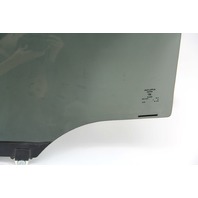 Acura MDX 07-13 Rear Left/Driver Door Glass Window 73450-STX-A01, A671, OEM, 2007, 2008, 2009, 2010, 2011, 2012, 2013