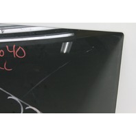 Honda Odyssey 11-16 Left/Driver Glass Rear Door 73450-TK8-A00, A640, OEM, 2011, 2012, 2013, 2014, 2015, 2016