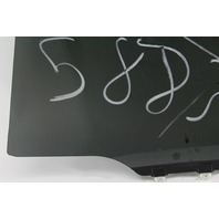 Honda Odyssey 11-16 Left/Driver Glass Rear Door 73450-TK8-A00, A640, OEM, 2011, 2012, 2013, 2014, 2015, 2016