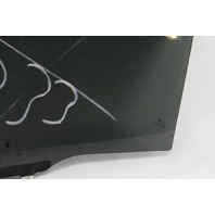 Honda Odyssey 11-16 Left/Driver Glass Rear Door 73450-TK8-A00, A640, OEM, 2011, 2012, 2013, 2014, 2015, 2016