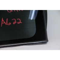 Honda Odyssey 05-10 Quarter Glass Window, Tinted Right/Passenger 73511-SHJ-A02, A622, OEM, 2005, 2006, 2007, 2008, 2009, 2010