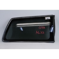 Honda Odyssey 05-10 Quarter Glass Window, Tinted Right/Passenger 73511-SHJ-A02, A622, OEM, 2005, 2006, 2007, 2008, 2009, 2010
