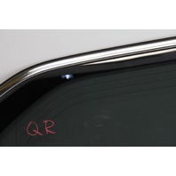 Honda Odyssey 11-16 Right/Passenger Quarter Glass 73511-TK8-A01, A636, OEM, 2011, 2012, 2013, 2014, 2015, 2016