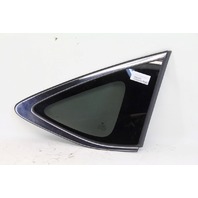 Honda CRV Rear Right Quarter Vent Glass Window Tinted 73512T0G003, A572, OEM, 12-16 2012, 2013, 2014, 2015, 2016