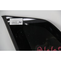 Acura RDX 07-12 Quarter Glass Rear Left/Driver Side 73550-STK-C00, A667, OEM, 2007, 2008, 2009, 2010, 2011, 2012