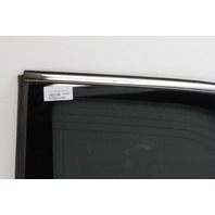 Honda Odyssey 11-16 Left/Driver Quarter Glass w/Antenna 73561-TK8-A11, A636, OEM, 2011, 2012, 2013, 2014, 2015, 2016