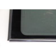 Honda Odyssey 11-16 Left/Driver Quarter Glass w/Antenna 73561-TK8-A11, A636, OEM, 2011, 2012, 2013, 2014, 2015, 2016