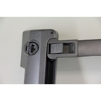 Nissan Armada 04-07 Roof Rack Rail Cross Bar Set Assembly 73805-7S000, OEM, 2004, 2005, 2006, 2007