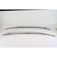 Infiniti FX35 03-08 Roof Luggage Rack, Side Rail Set, Bronze 73820-CG000, A592, OEM, 2003, 2004, 2005, 2006, 2007, 2008