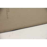 Lexus GS350 07-11 Left/Driver Pillar Airbag Air Bag Side 73940-30020, A607, OEM, 2007, 2008, 2009, 2010, 2011