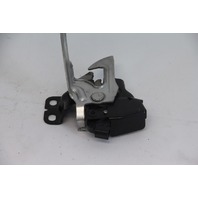 Acura ILX 13-17 Hood Latch Lock Unit 74120-TX6-A01, A846, OEM, 2013, 2014, 2015, 2016, 2017