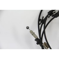 Honda Odyssey 05-10 Hood Release Cable 74130-SHJ-A01, A622, OEM, 2005, 2006, 2007, 2008, 2009, 2010