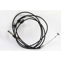 Honda Odyssey 05-10 Hood Release Cable 74130-SHJ-A01, A622, OEM, 2005, 2006, 2007, 2008, 2009, 2010