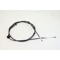 Acura TL 09-14 Hood Release Cable 74130-TK4-A01, OEM, 2009, 2010, 2011, 2012, 2013, 2014