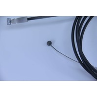 Honda Odyssey 11-13 Hood Release Cable Wire 74130-TK8-A01, A636, OEM, 2011, 2012, 2013