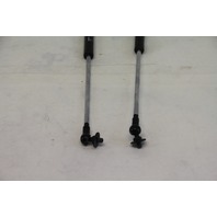 Honda Accord 16-17 EX-L Hood Opener Stay Shock Strut Dumpers, Set Left/Right, A616, OEM, 2016, 2017