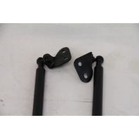 Honda Accord 16-17 EX-L Hood Opener Stay Shock Strut Dumpers, Set Left/Right, A616, OEM, 2016, 2017