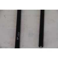 Honda Accord 16-17 EX-L Hood Opener Stay Shock Strut Dumpers, Set Left/Right, A616, OEM, 2016, 2017