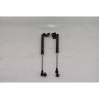 Honda Accord 16-17 EX-L Hood Opener Stay Shock Strut Dumpers, Set Left/Right, A616, OEM, 2016, 2017