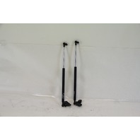 Honda Accord 08-12 Hood Opener Stay Shock Strut Dampers, Set Left/Right, A577, OEM, 2008, 2009, 2010, 2011, 2012