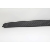 Honda Ridgeline 06-14 Rear Left/Driver Bed Rail Garnish Trim 74460-SJC-A01ZB, A649, OEM, 2006, 2007, 2008, 2009, 2010, 2011, 2012, 2013, 2014