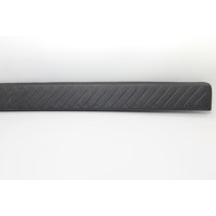 Honda Ridgeline 06-14 Rear Left/Driver Bed Rail Garnish Trim 74460-SJC-A01ZB, A649, OEM, 2006, 2007, 2008, 2009, 2010, 2011, 2012, 2013, 2014