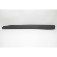 Honda Ridgeline 06-14 Rear Left/Driver Bed Rail Garnish Trim 74460-SJC-A01ZB, A649, OEM, 2006, 2007, 2008, 2009, 2010, 2011, 2012, 2013, 2014
