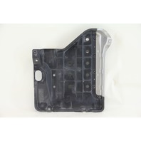 Acura TL 09-14 Right Center Under Cover Plastic Splash Shield 74510-TK4-A00, A524, OEM, 2009, 2010, 2011, 2012, 2013, 2014