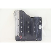 Acura TL 09-14 Right Center Under Cover Plastic Splash Shield 74510-TK4-A00, A524, OEM, 2009, 2010, 2011, 2012, 2013, 2014