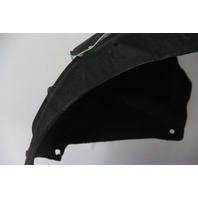 Honda Accord 16-17 Sedan Fender Liner, Rear Right/Passenger Side 74550-T2F-A01, A617, OEM, 2016, 2017