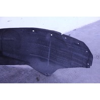 Acura TL 09-14 Rear Right/Passenger Quarter Wheelhouse Liner 74551-TK4-A00, OEM, 2009, 2010, 2011, 2012, 2013, 2014