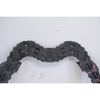 Infiniti FX35 09-12 Front Brace Stay Crossmember 74870-1CA0A, A618, OEM, 2009, 2010, 2011, 2012