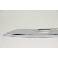 Honda Accord 13-15 Sedan Chrome Trunk Trim 74890-T2F-A11, A597, OEM, 2013, 2014, 2015