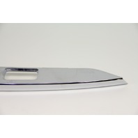 Honda Accord 13-15 Sedan Chrome Trunk Trim 74890-T2F-A11, A597, OEM, 2013, 2014, 2015