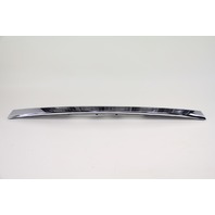Honda Accord 13-15 Sedan Chrome Trunk Trim 74890-T2F-A11, A597, OEM, 2013, 2014, 2015