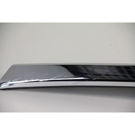 Honda Accord 13-15 Sedan Chrome Trunk Trim 74890-T2F-A11, A597, OEM, 2013, 2014, 2015