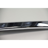 Honda Accord 13-15 Sedan Chrome Trunk Trim 74890-T2F-A11, A597, OEM, 2013, 2014, 2015