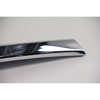 Honda Accord 13-15 Sedan Chrome Trunk Trim 74890-T2F-A11, A597, OEM, 2013, 2014, 2015