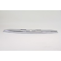 Honda Accord 13-15 Sedan Chrome Trunk Trim 74890-T2F-A11, A597, OEM, 2013, 2014, 2015
